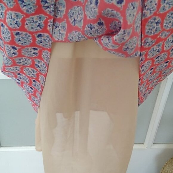 Rebecca Taylor Sleeveless Amanda V-Neck Dress - Picture 9 of 16